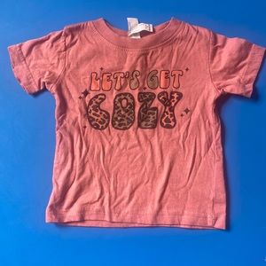 Girls t shirt